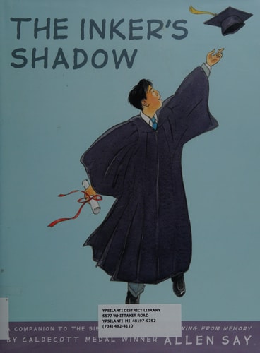 The Inker’s Shadow — Allen Say
