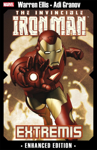 The Invincible Iron Man Extremis — Warren Ellis