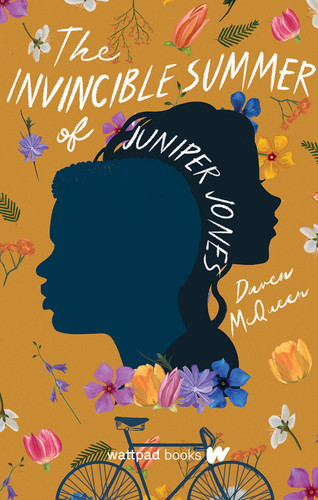 The Invincible Summer of Juniper Jones — Daven McQueen