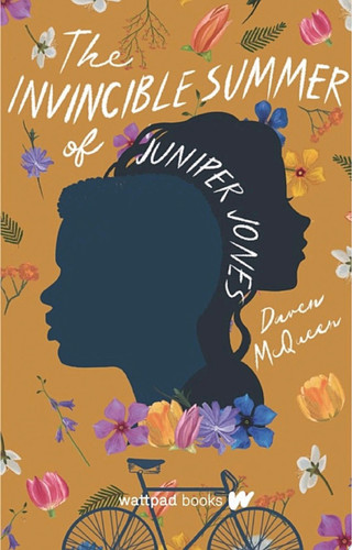 The Invincible Summer of Juniper Jones — Daven Mcqueen