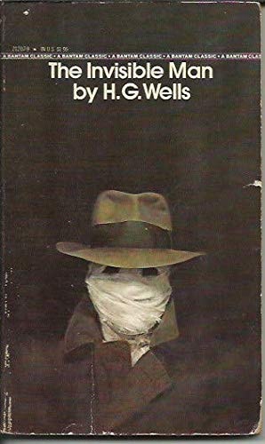The Invisible Man — H. G. Wells