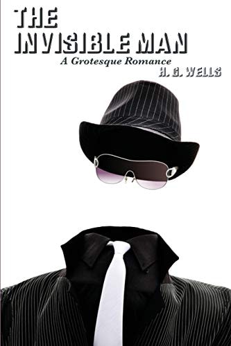 The Invisible Man — H. G. Wells