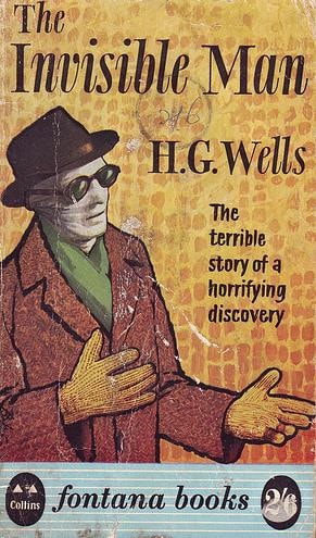 The Invisible Man — Herbert George Wells