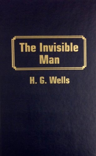 The Invisible Man — Herbert George Wells