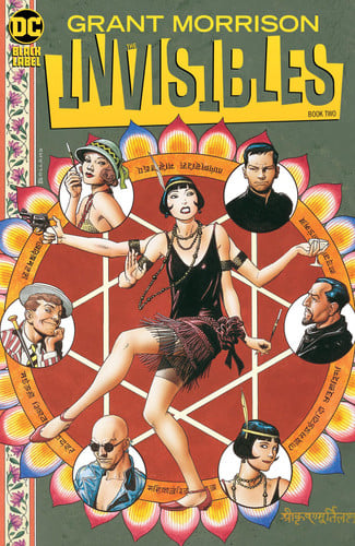 The Invisibles Book Two (New Edition) — Grant Morrison