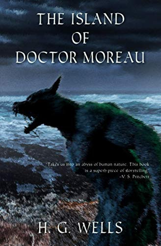 The Island of Doctor Moreau — H. G. Wells