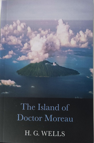 The Island of Doctor Moreau — H.G. Wells