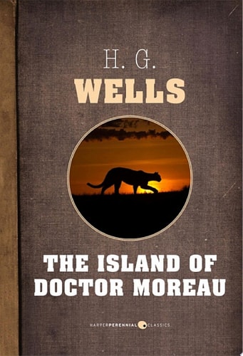 The Island Of Doctor Moreau — H. G. Wells