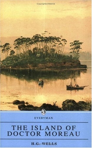 The Island of Doctor Moreau — Herbert George Wells