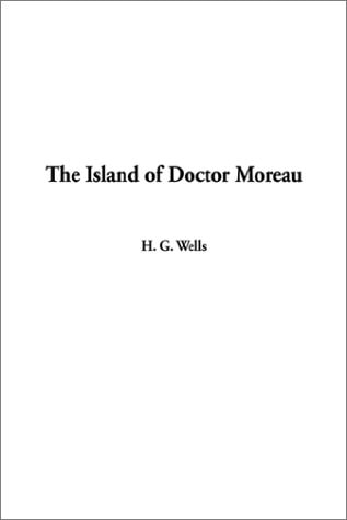 The Island of Doctor Moreau — Herbert George Wells