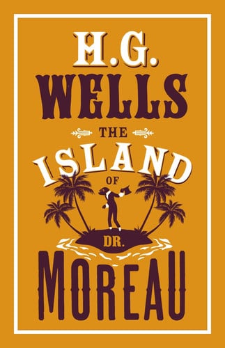 The Island of Dr Moreau — H.G. Wells