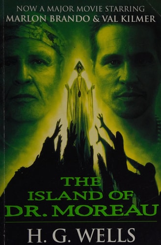 The Island of Dr. Moreau — H. G. Wells