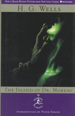 The Island of Dr. Moreau — Herbert George Wells