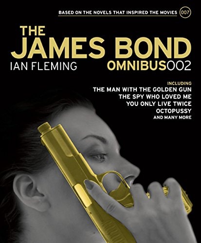The James Bond Omnibus 002 — Ian Fleming