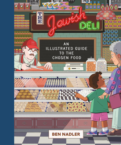The Jewish Deli — Ben Nadler