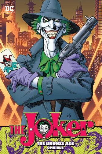 The Joker: the Bronze Age Omnibus — Steve Englehart