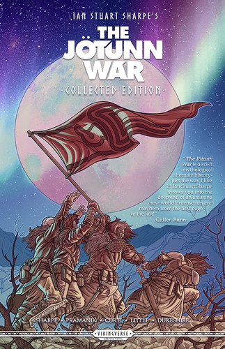 The Jotunn War — Ian Stuart Sharpe