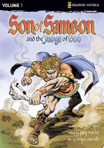 The Judge of God — Gary Martin