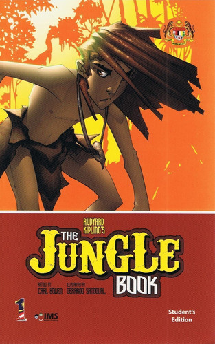 The Jungle Book — Carl Bowen