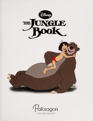The Jungle Book — Rudyard Kipling