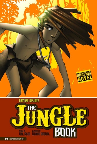 The Jungle Book — Rudyard Kipling