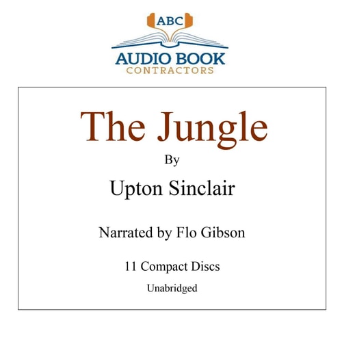 The Jungle (Classics on Cd) — Upton Sinclair