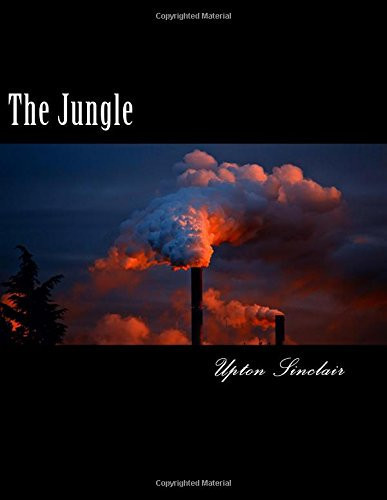 The Jungle (new Classics) — Upton Sinclair