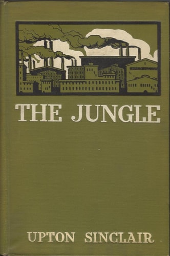 The Jungle — Sinclair, Upton