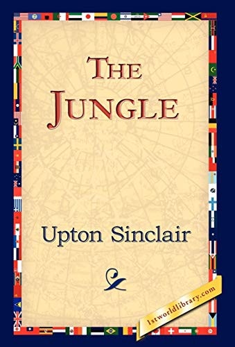 The Jungle — Upton Sinclair