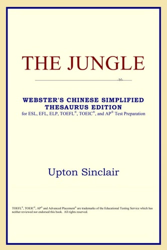 The jungle — Upton Sinclair