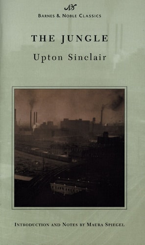 The Jungle — Upton Sinclair