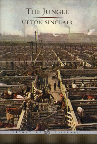 The Jungle — Upton Sinclair