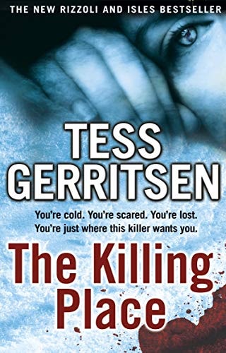 The Killing Place — Tess Gerritsen