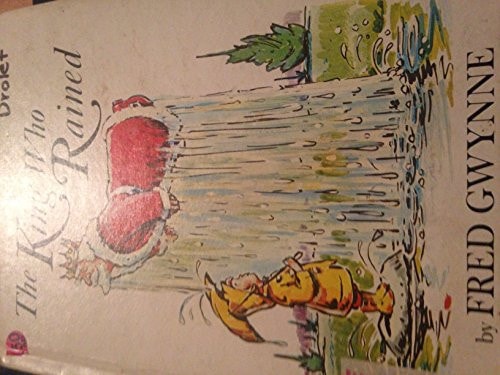 The King who Rained — Fred Gwynne