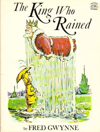 The King who Rained — Fred Gwynne