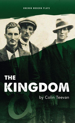 The Kingdom — Colin Teevan