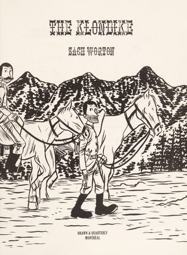 The Klondike — Zach Worton