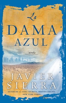 The Lady in Blue — Javier Sierra