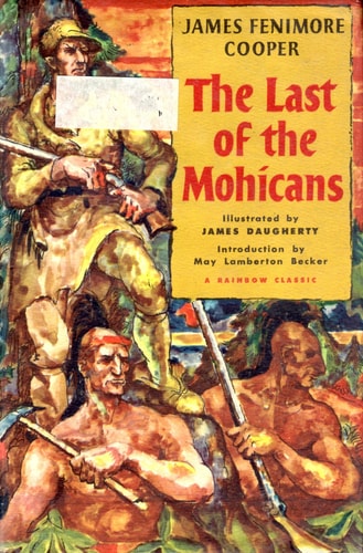 The Last of the Mohicans: A Narrative of 1757 — Cooper, James Fenimore