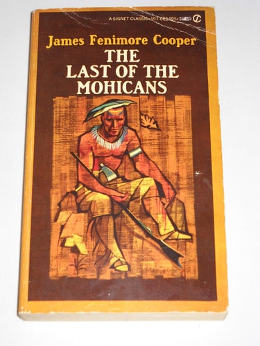 The Last of the Mohicans A Narrative of 1757 — James Fenimore Cooper