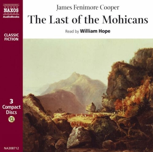 The Last of the Mohicans — Cooper, James Fenimore