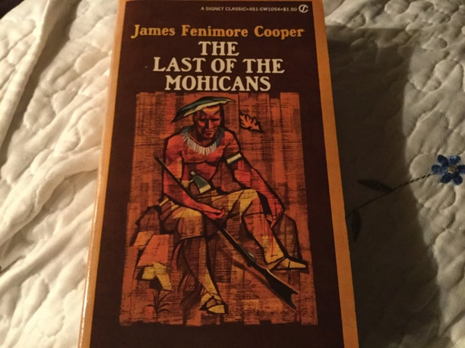 The Last of the Mohicans — Cooper, James Fenimore