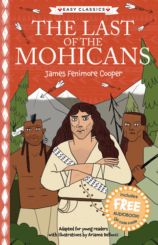 The Last of the Mohicans — Gemma Barder