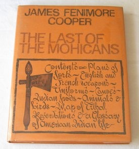The Last of the Mohicans — James Fenimore Cooper