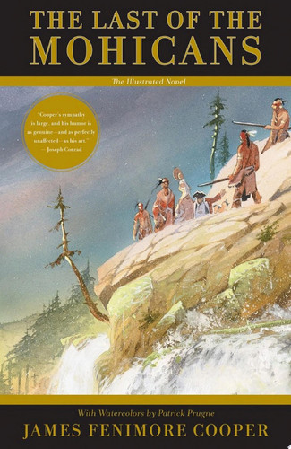 The Last of the Mohicans — James Fenimore Cooper