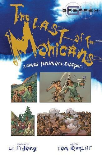 The Last of the Mohicans — James Fenimore Cooper