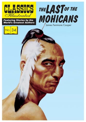 The Last of the Mohicans — James Fenimore Cooper