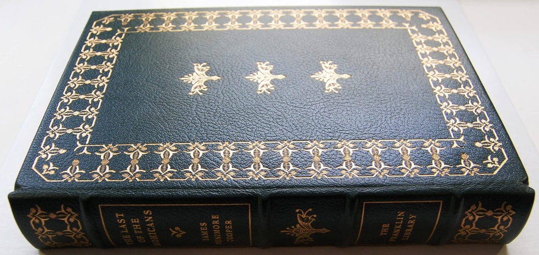 The Last of the Mohicans — James Fenimore Cooper