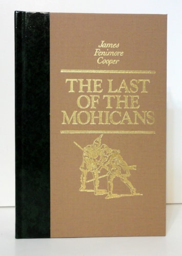 The Last of the Mohicans — James Fenimore Cooper