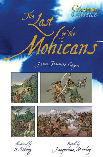 The Last of the Mohicans — James Fenimore Cooper